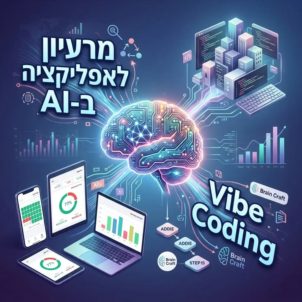 ה-AI שהפך אותי למפתח פולסטאק