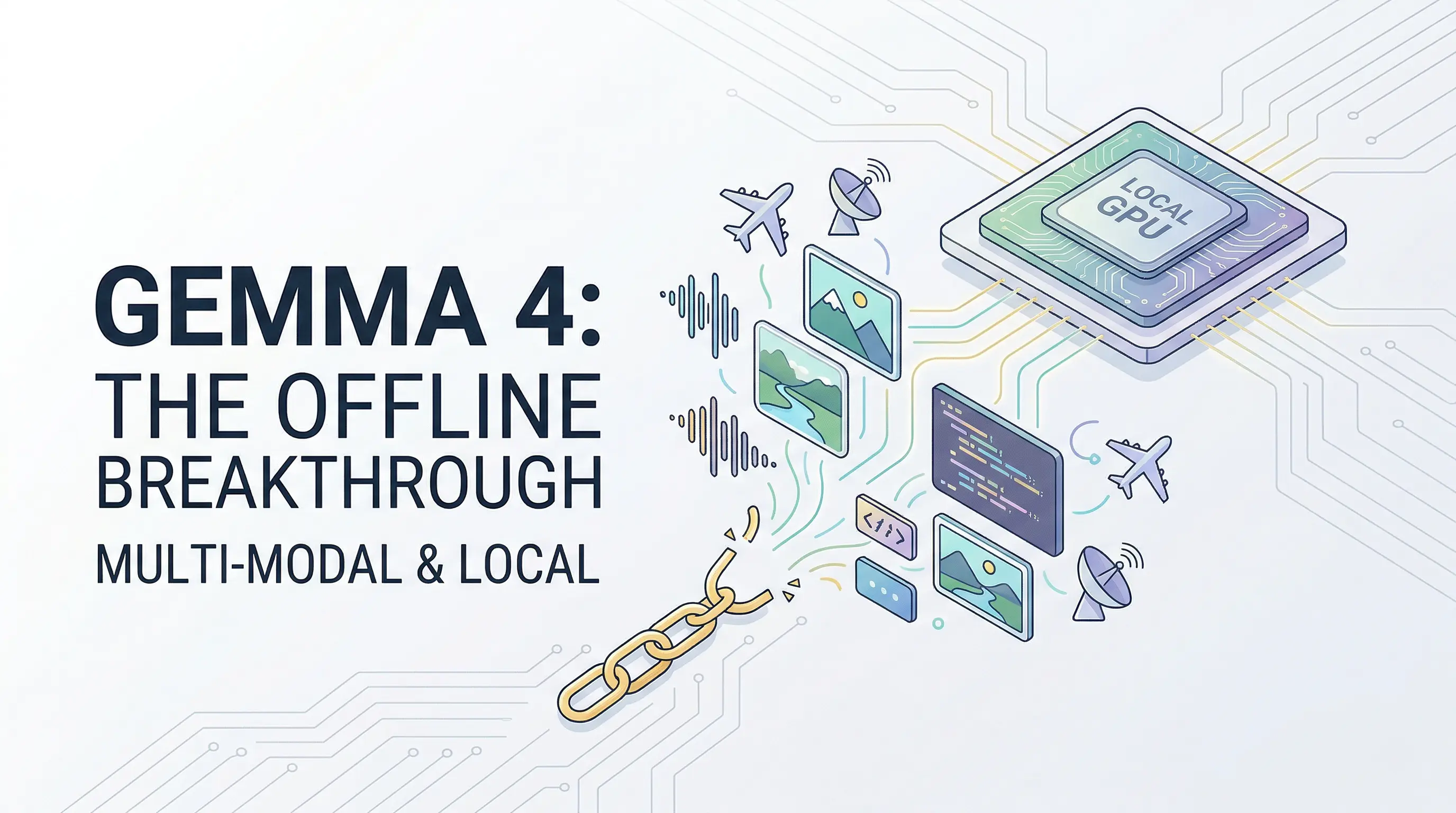 Why Gemma 4 is the Local AI Breakthrough