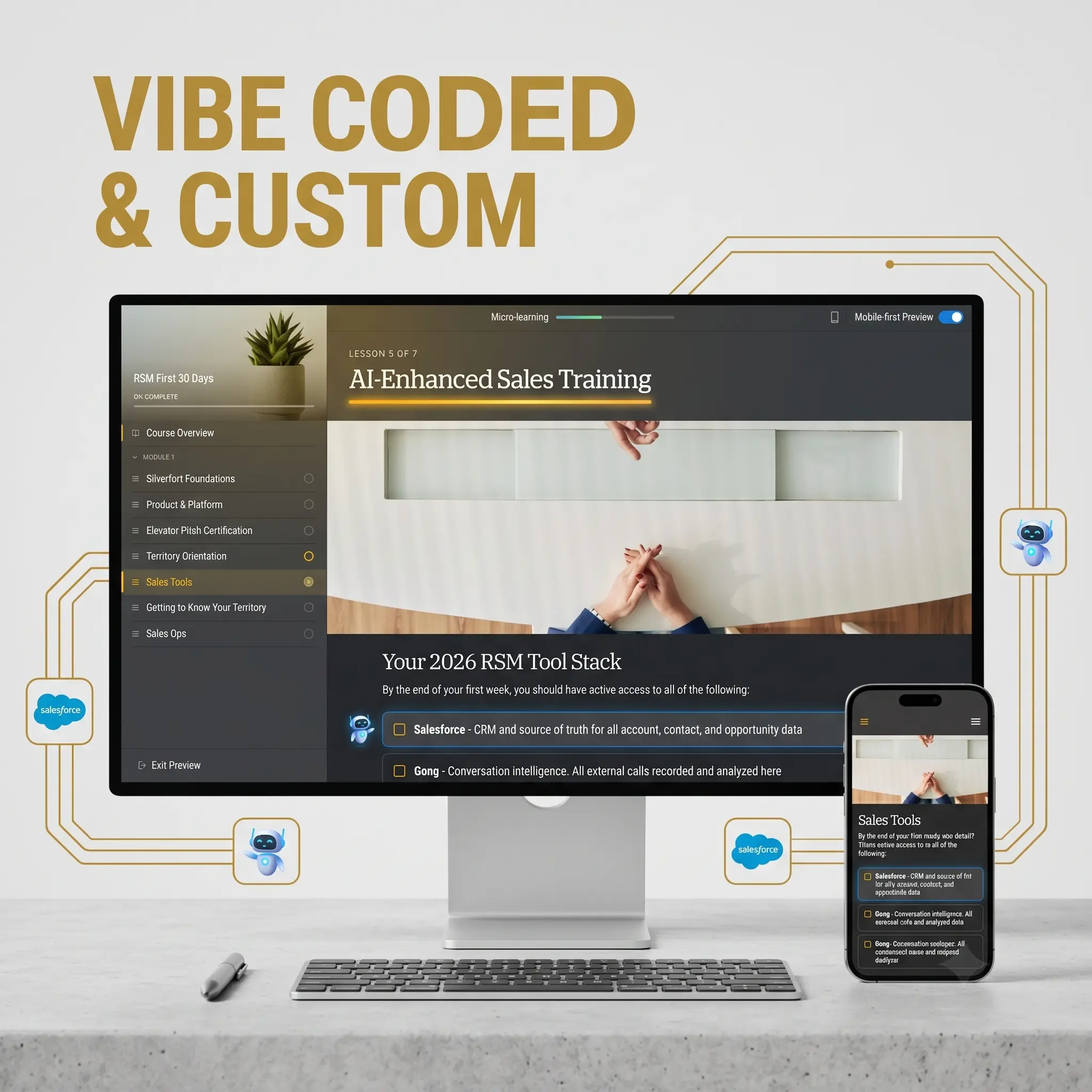 Why I Ditched My Articulate 360 Subscription for "Vibe Coding"