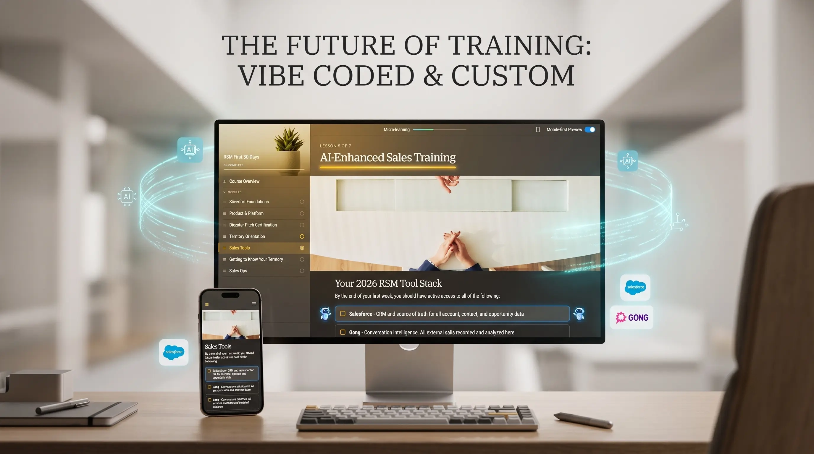Why I Ditched My Articulate 360 Subscription for "Vibe Coding"